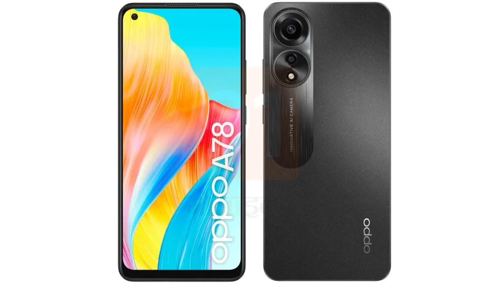 OPPO A78 4G