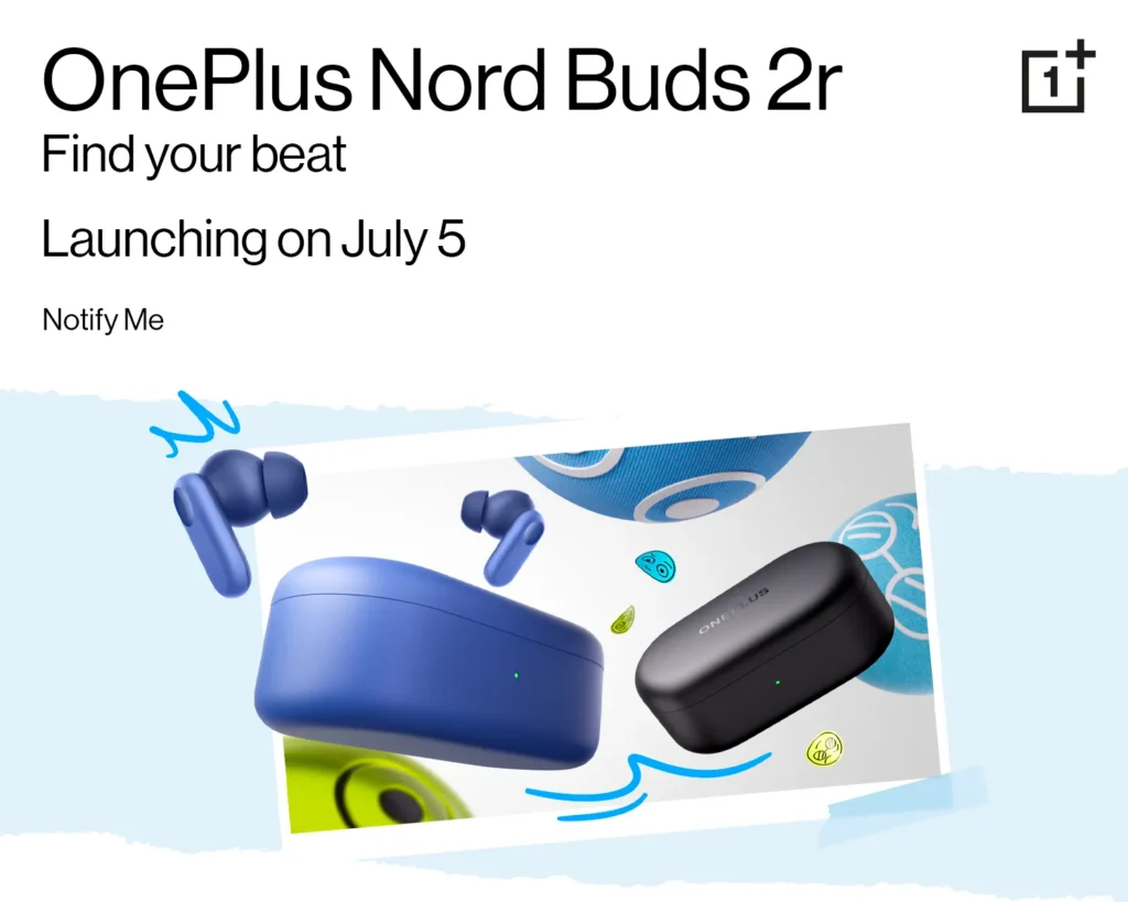 OnePlus Nord Buds 2r