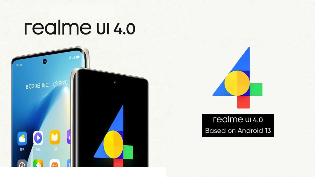 Realme UI 4.0