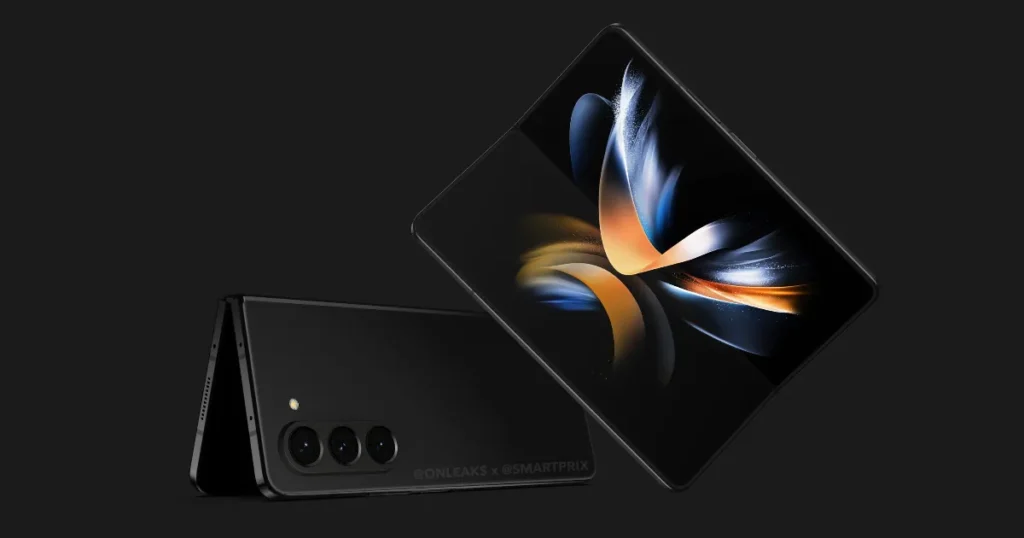 Samsung Galaxy Z Fold 5