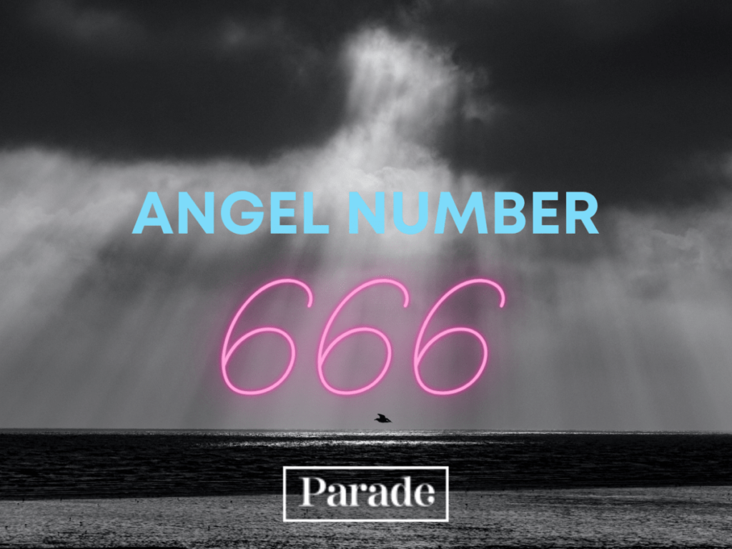 666 Angel Number