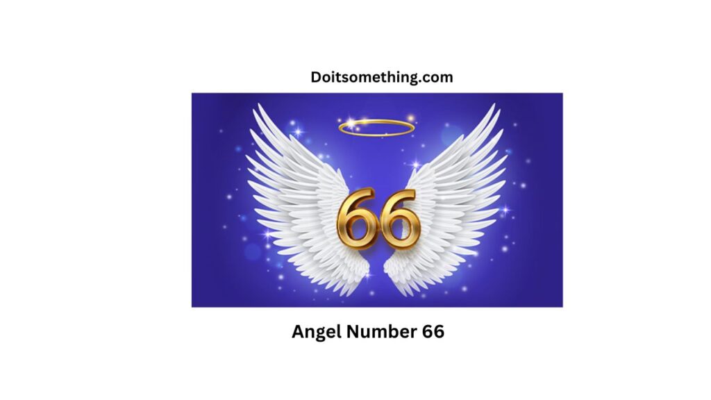 Angel Number 66