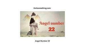 Angel Number 22