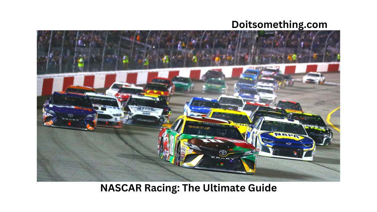 NASCAR Racing: The Ultimate Guide