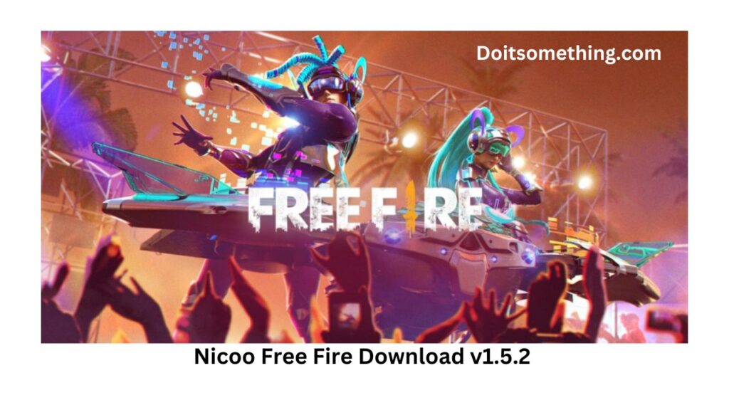 Nicoo Free Fire Download v1.5.2 [2023] | Nicoo Apk