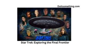 Star Trek: Exploring the Final Frontier [2023]