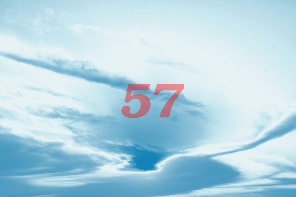 57 Angel Number