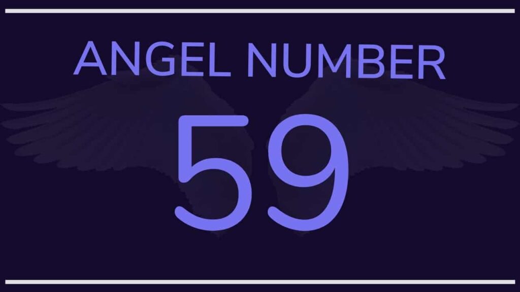 59 Angel Number