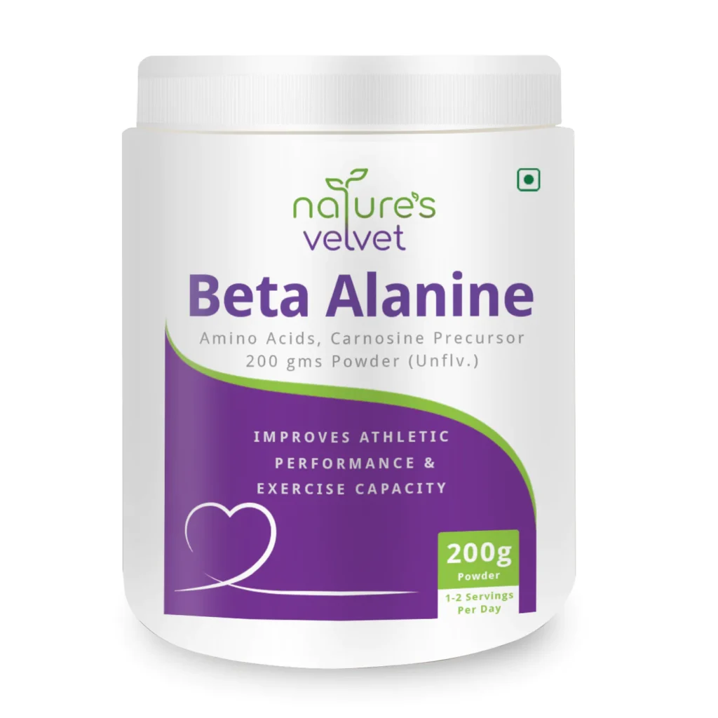 Beta-Alanine and Carnosine