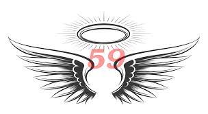 59 Angel Number Symbolism