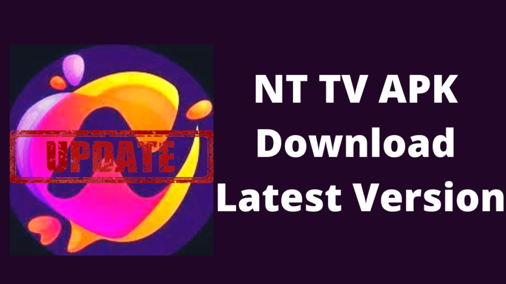 NT TV Apk