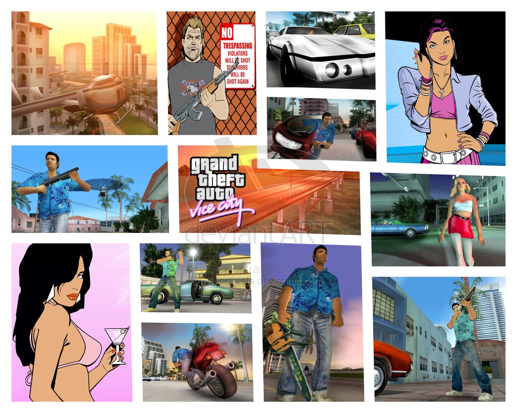 GTA Vice City Ultimate Free Download