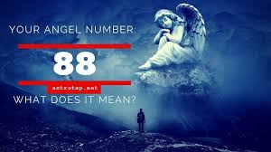 88 Angel Number Meaning