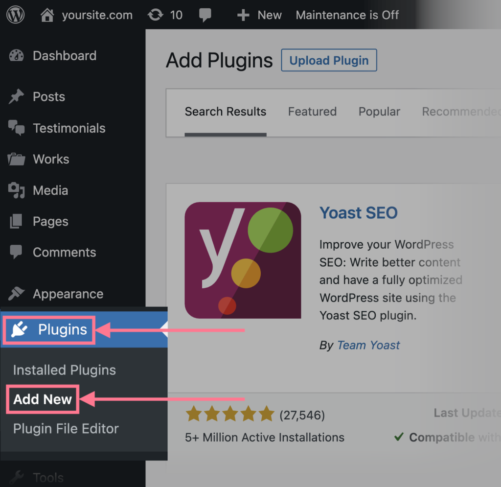 Import Data From Other SEO Plugins