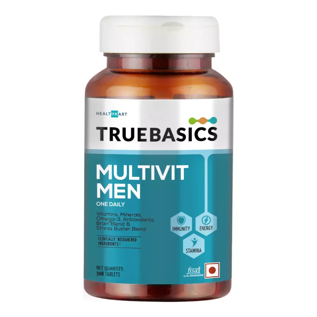 Personalized Nutrition Solutions by Truebasics