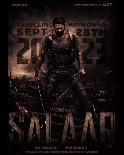 Salaar Teaser Review