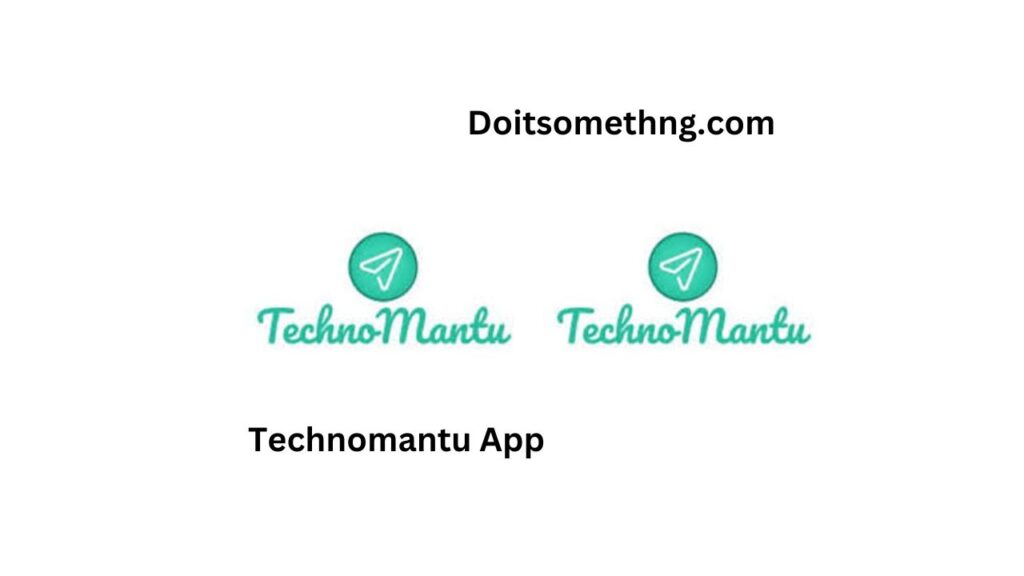 Technomantu App