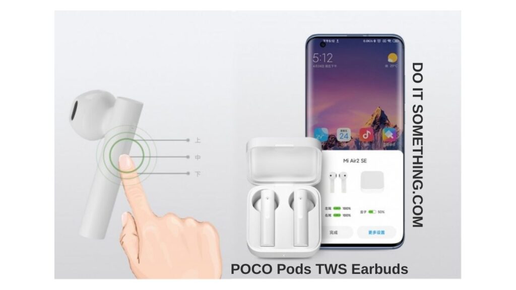 POCO Pods TWS Earbuds