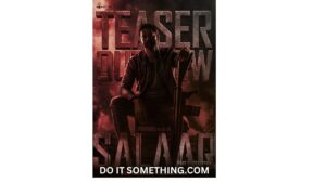 Salaar Teaser Review