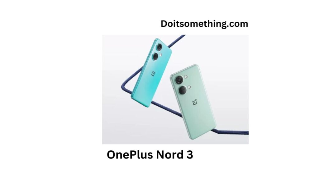 OnePlus Nord 3