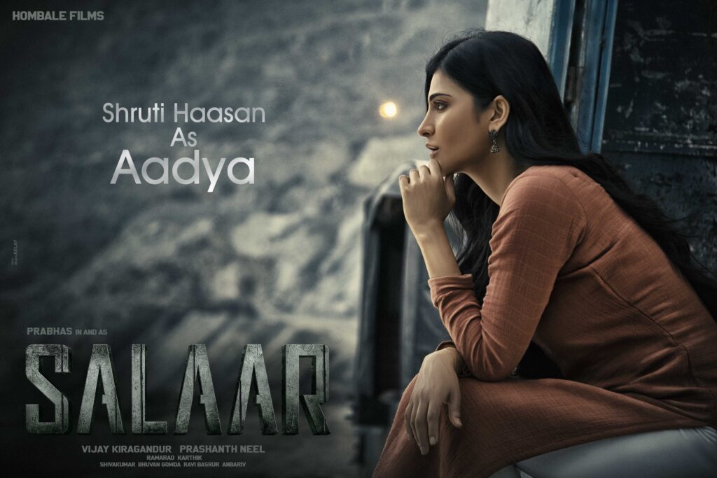 Salaar Teaser Review