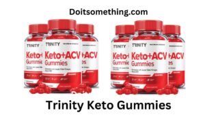 Trinity Keto Gummies