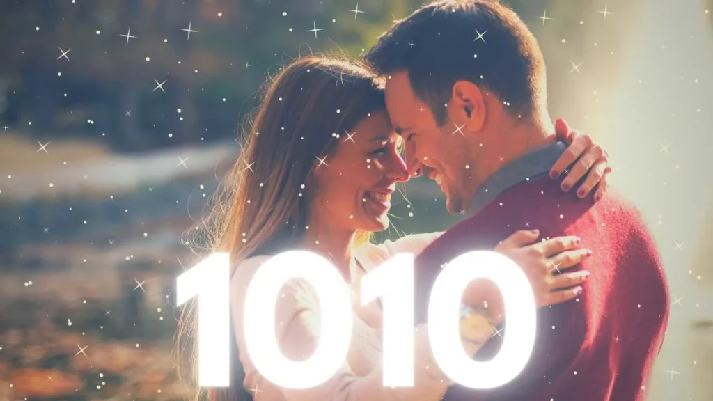 1010 Meaning For Love