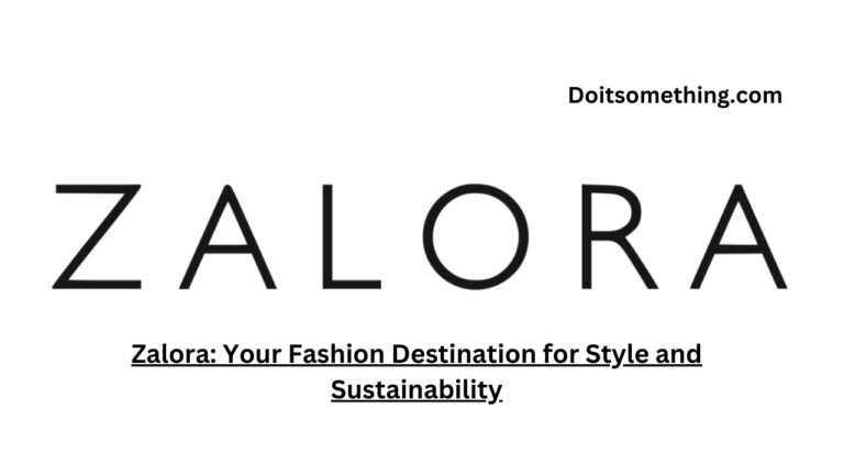 Zalora: Your Fashion Destination for Style and Sustainability
