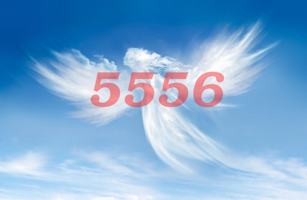 What Does 5556 Numerology Meaning Mean?