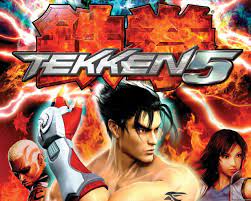 Tekken 5 