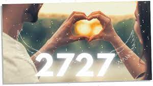 What Does 2727 Mean In Love?