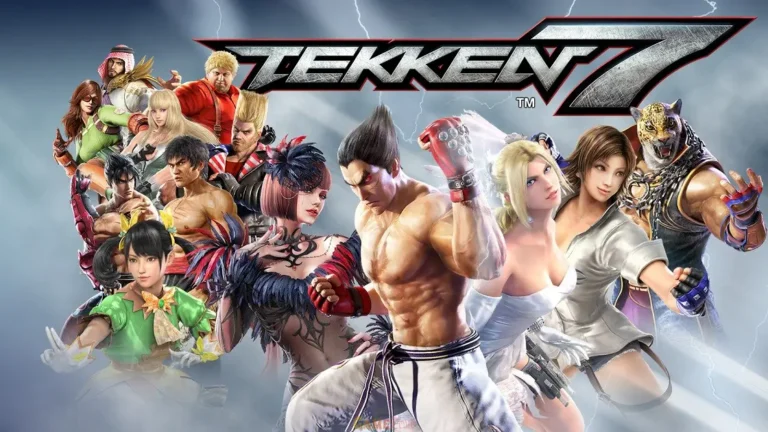 What is Tekken Game?