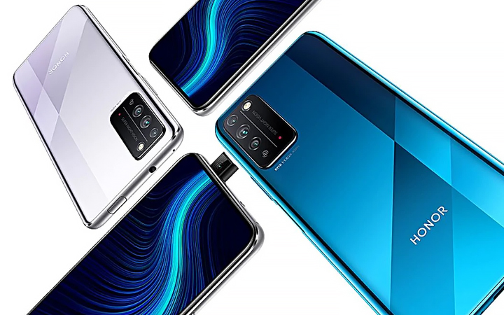 New Honor Smartphone