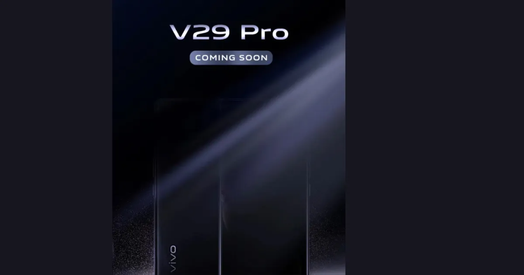 Vivo V29 Series Design