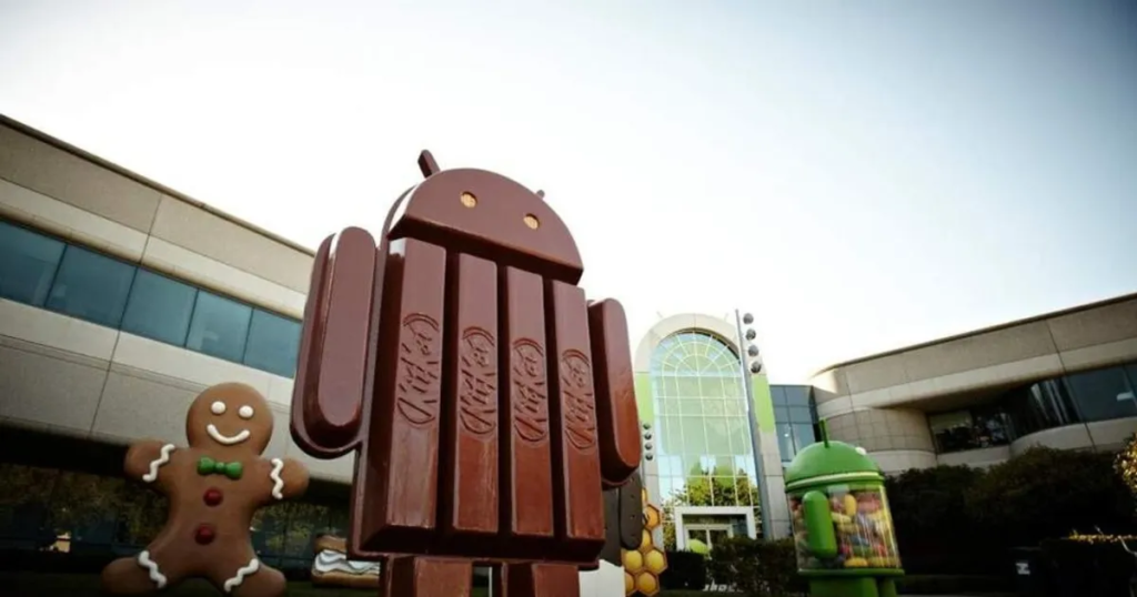 Android KitKat 