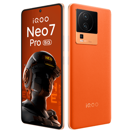 iQOO Neo 7 Pro