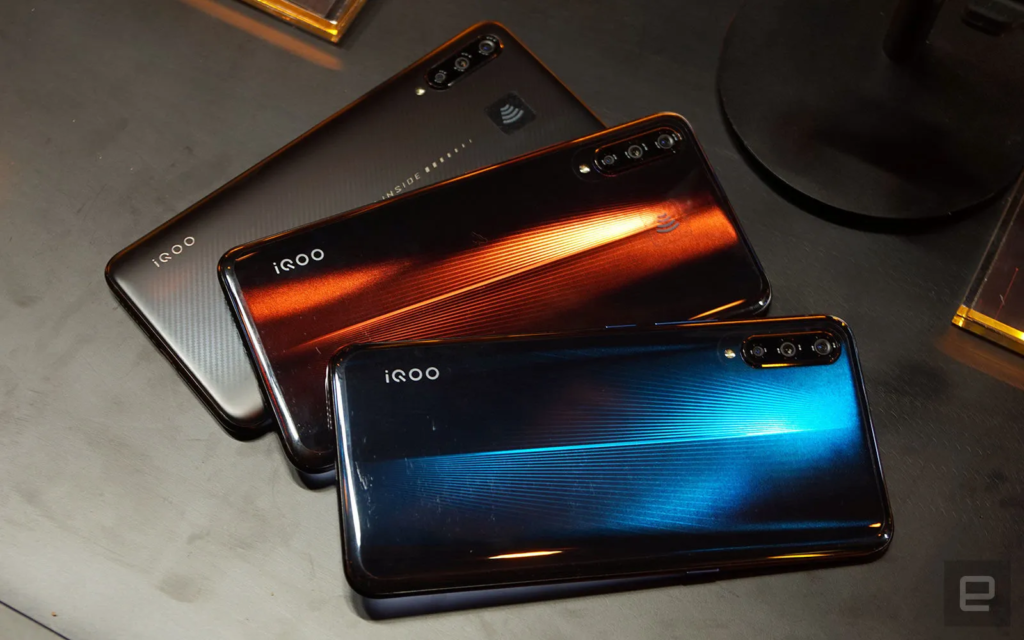 iQOO Neo 7 Pro