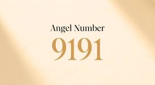 Angel Number 9191