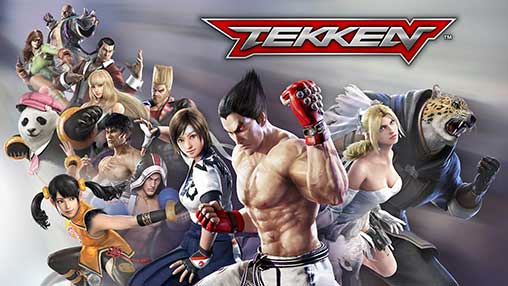 Features of Tekken 5 Apk Download