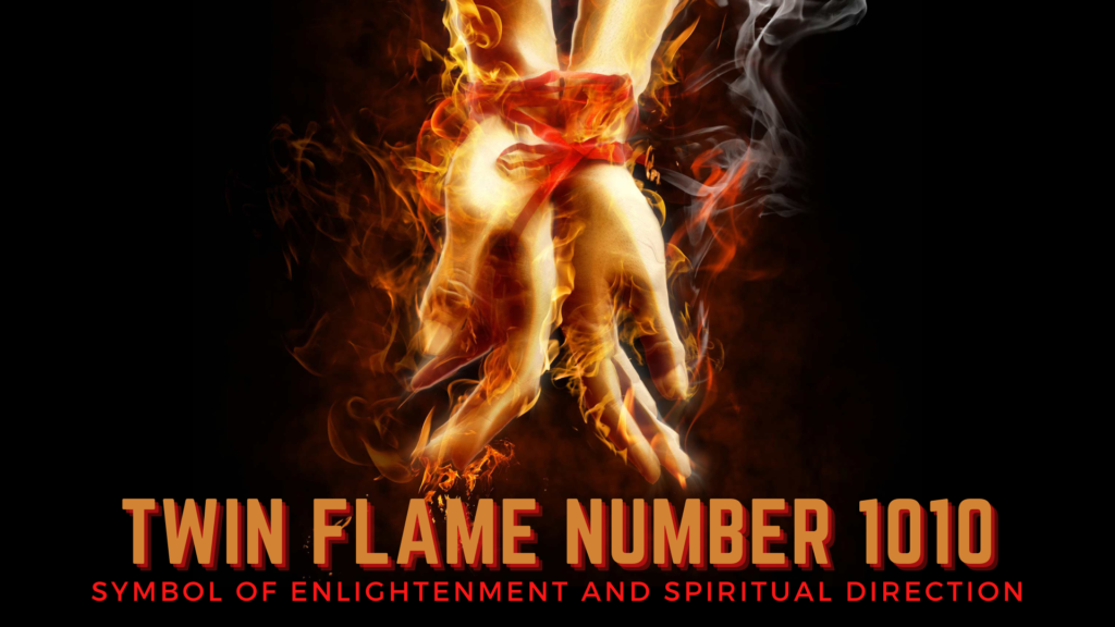 1010 Twin Flame Meaning