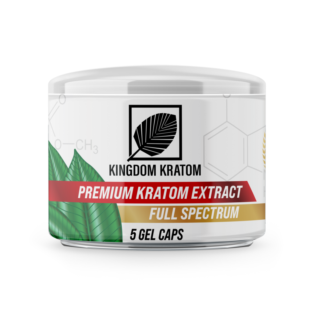 Kingdom Kratom