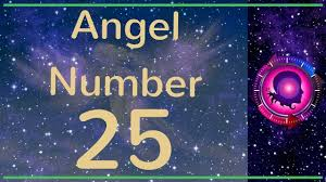 Angel Number 25