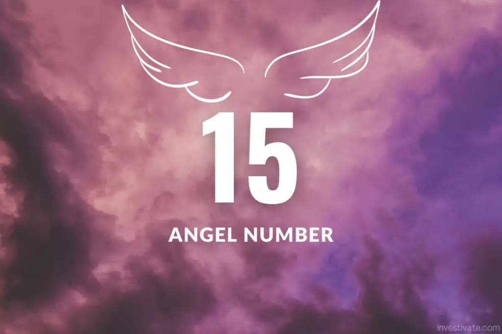 Angel Number 15