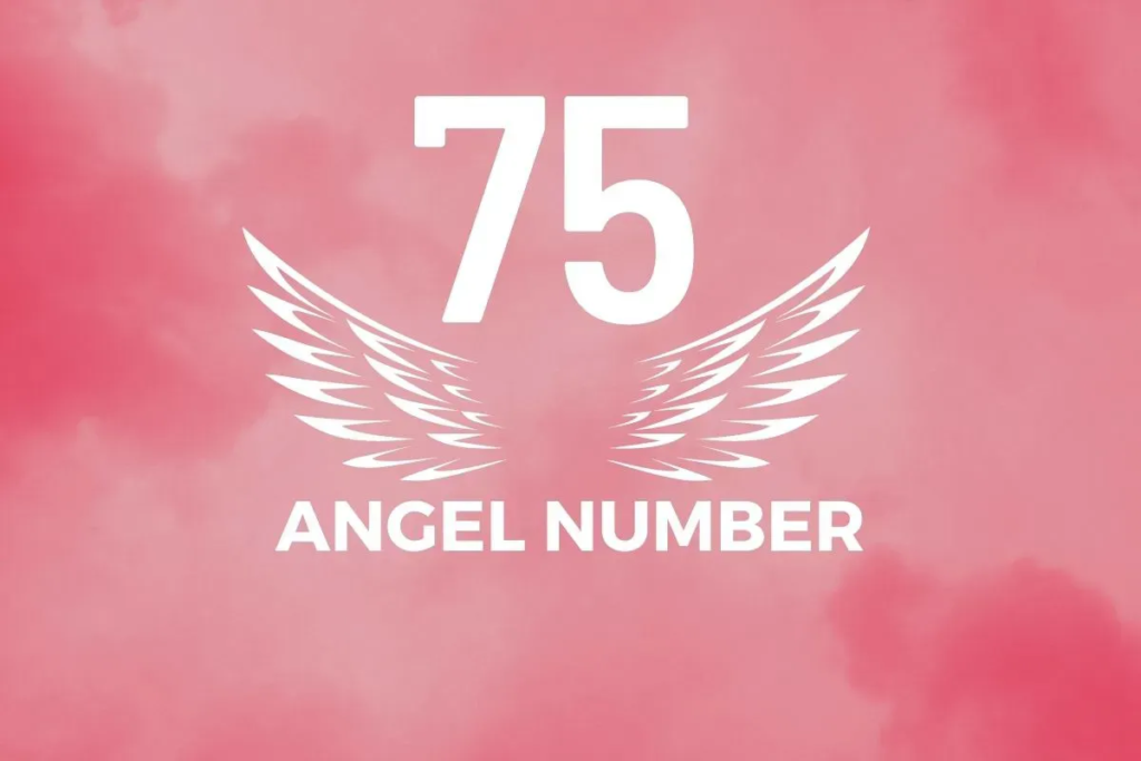 Angel Number 75