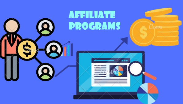 Finding Affiliate Programs