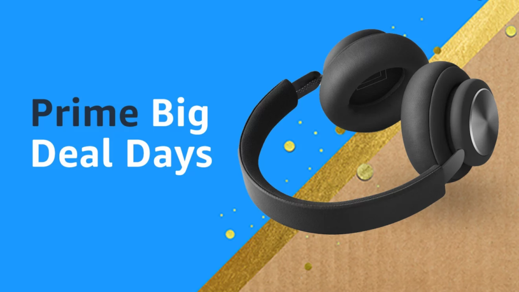 Amazon's Prime Big Deal Days