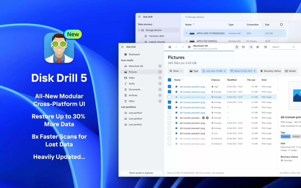 Disk Drill Activation Code 5.1.1114 