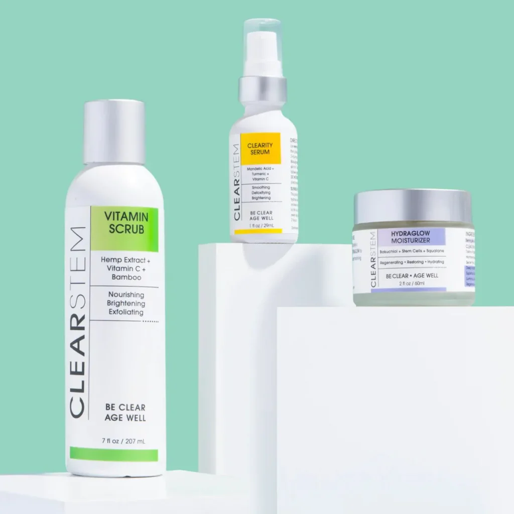 ClearStem Skincare