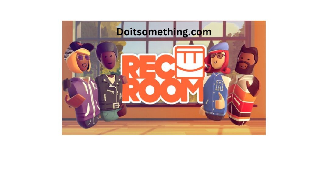 Is Rec Room Crossplay