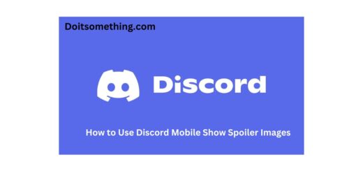 How to Use Discord Mobile Show Spoiler Images